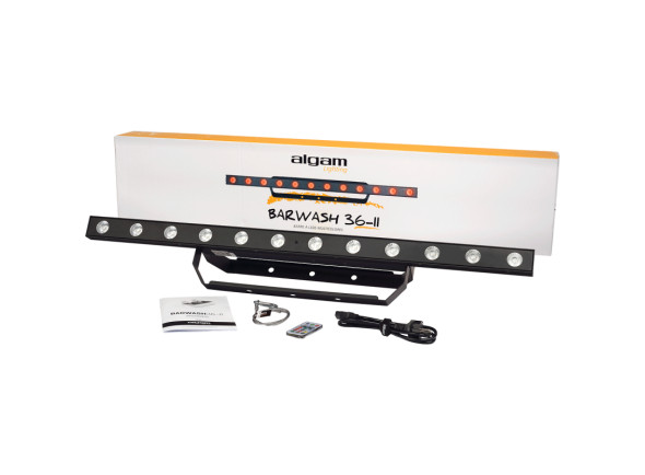 Algam Lighting BARWASH 36 LALBARWASH36-II Algam Lighting BARWASH 36 LALBARWASH36-II